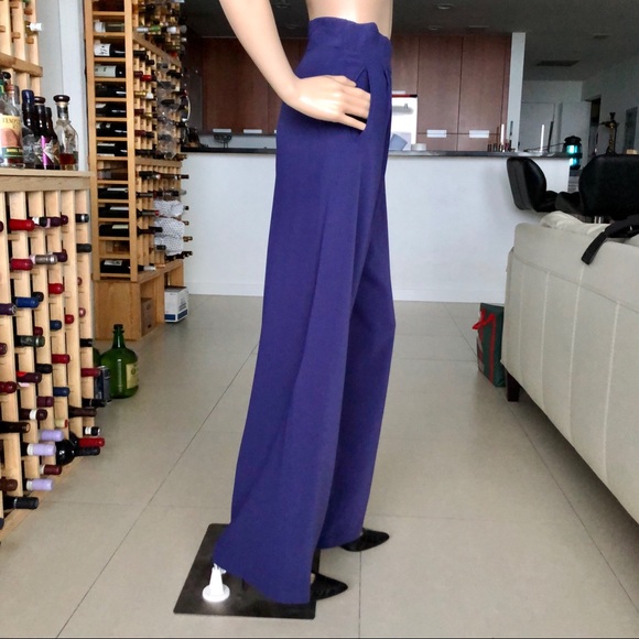 Parker Eldora Wide Leg Pants - Picture 2 of 16